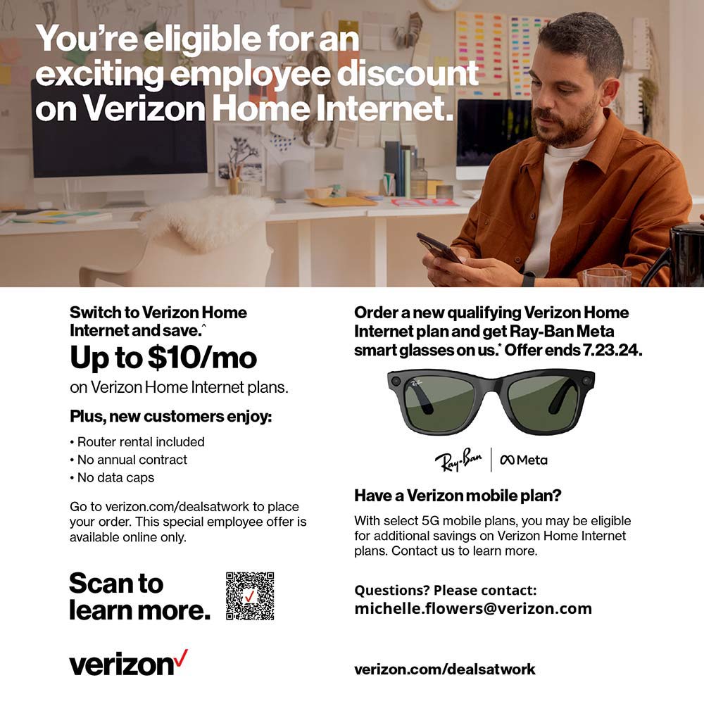 Verizon Home Internet